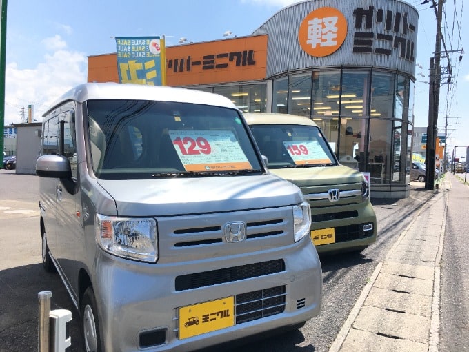 ウェイクご納車！！！！08