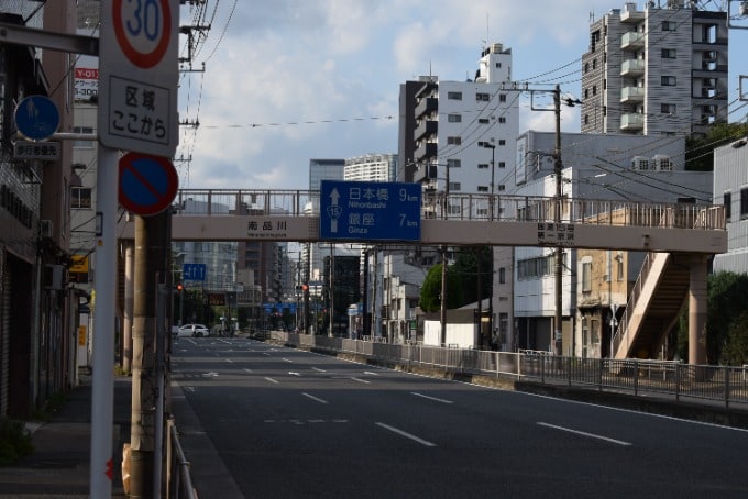 品川駅から車で8分　　出張査定　車検　鈑金　可能です♪( ´▽｀)01