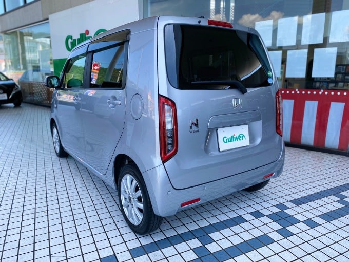 ガリバー野田川店　中古車入荷情報　R2　ホンダ　N-WGN Gホンダセンシング02