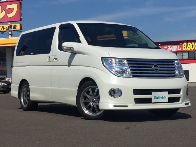 ELGRAND！NISSAN！！02