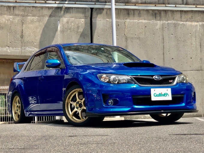 ☆H24年式 インプレッサ WRX STi　入荷いたしました☆01