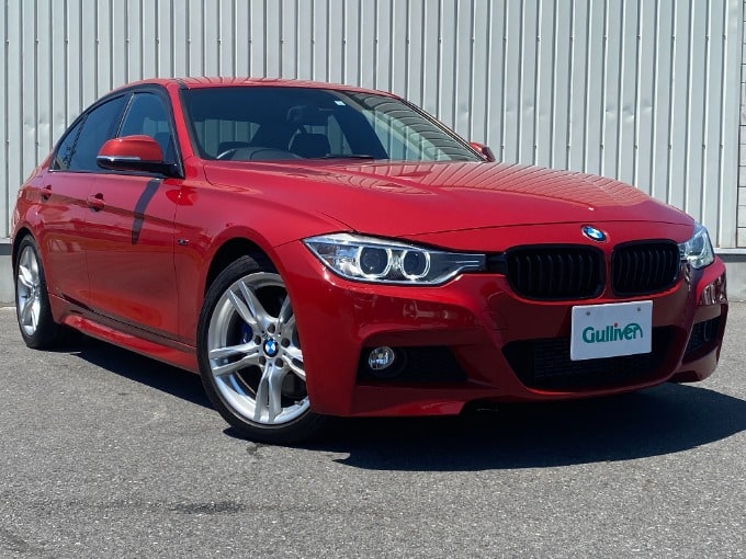 おすすめ車両です！！BMW320d ブルーパフォーマンス Mスポーツ01