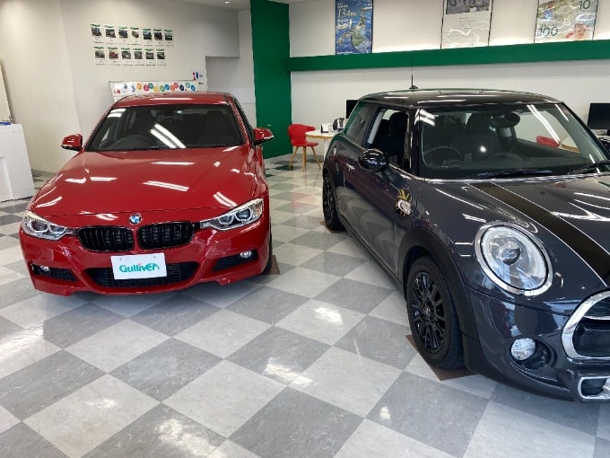 おすすめ車両です！！BMW320d ブルーパフォーマンス Mスポーツ02