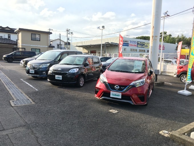 ☆　ガリバー穴川インター　千葉市　中古車01