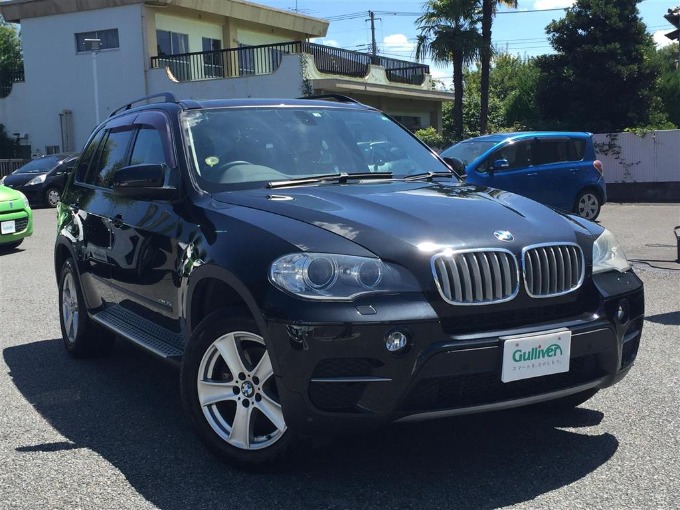 ✰入荷情報！ '10 ＢＭＷ Ｘ５ ｘＤｒｉｖｅ ３５ｉ✰01