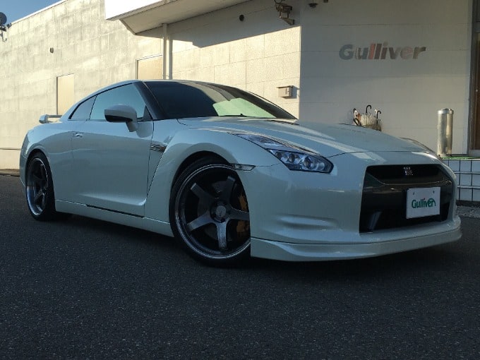 【H20 日産 ＧＴ－Ｒ プレミアムエディション】入荷しました！！01