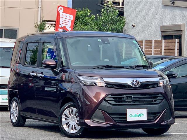 H29 トヨタ タンク ｇ ｔ入庫しました 車買取販売ならガリバー名古屋大森インター店の中古車新着情報 G 中古車のガリバー