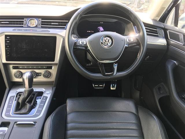 H31 VW パサート オールトラック TDI 4モーション アドバンス 入荷しました！【ガリバー45号宮城野店】03