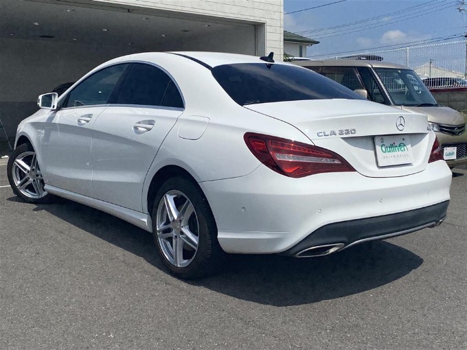 ✰入荷情報！ '18 Ｍ・ベンツ ＣＬＡ２２０ ４ＭＡＴＩＣ✰03