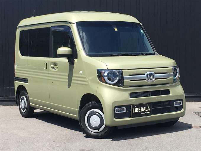 H30  ホンダ  NVAN  ＋STYLE FUN  ホンダセンシング01