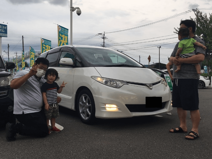 ☆ご納車させて頂きました☆01