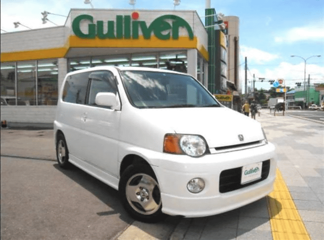 車トリビアはじめます！！！！01