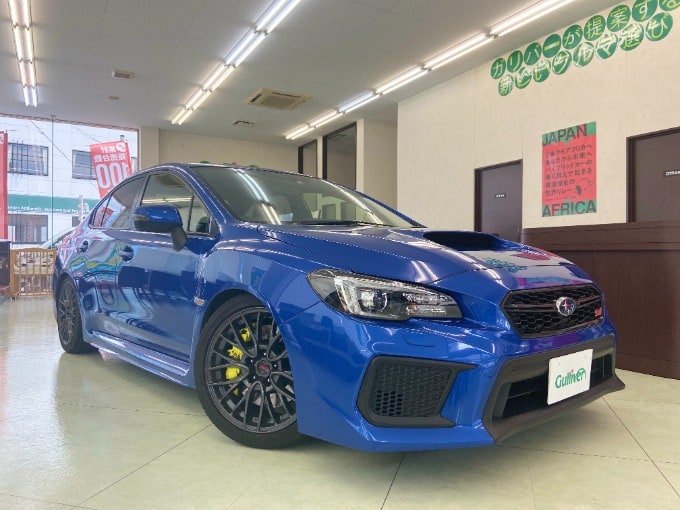 ［入庫車両情報]WRX入庫しました！！！！！！【スポーツカー】01