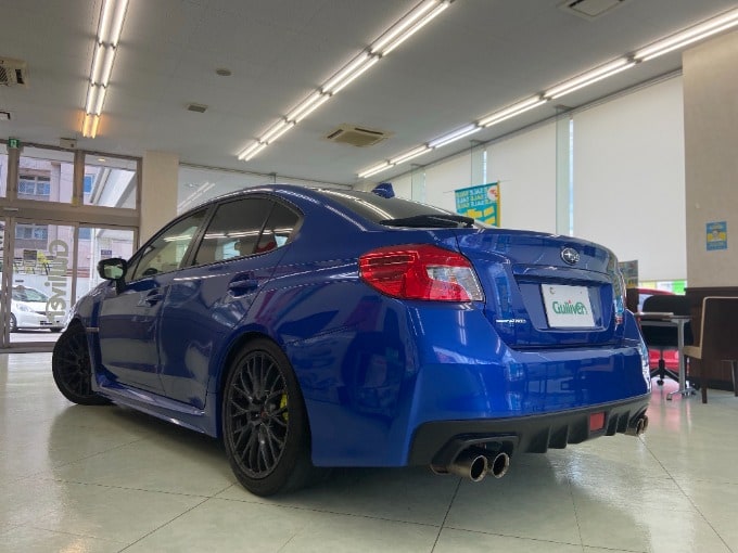 ［入庫車両情報]WRX入庫しました！！！！！！【スポーツカー】02