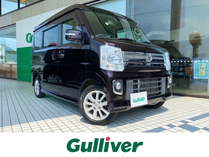 ガリバー野田川店　中古車入荷情報 　H29　ＮＶ１００クリッパー リオ Ｇ01