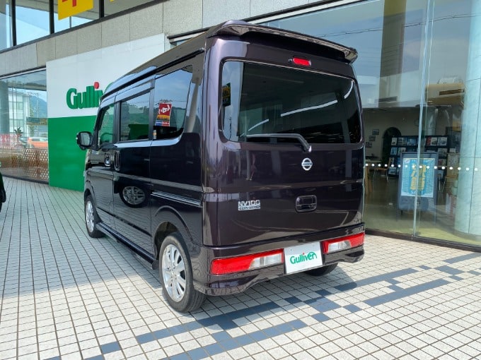 ガリバー野田川店　中古車入荷情報 　H29　ＮＶ１００クリッパー リオ Ｇ02