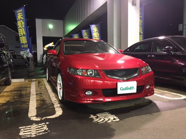 ご納車させて頂きました！01