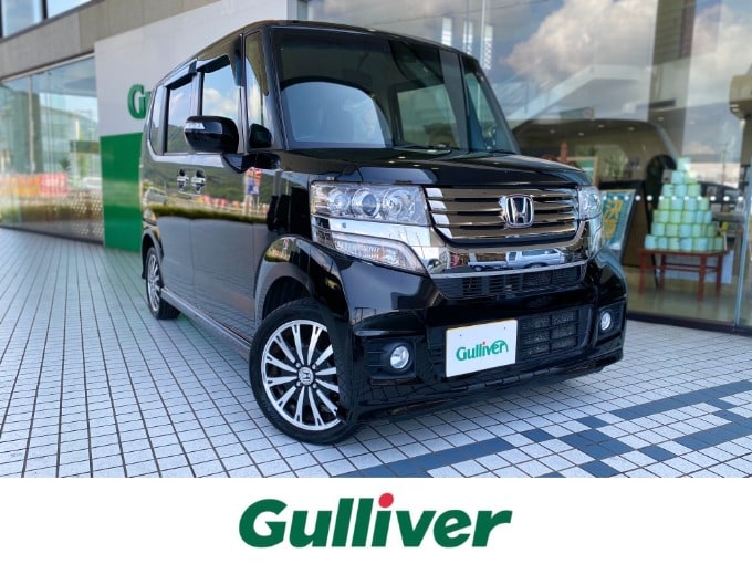 ガリバー野田川店　中古車入荷情報　H26　ホンダ　N-BOX01