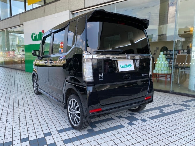 ガリバー野田川店　中古車入荷情報　H26　ホンダ　N-BOX02