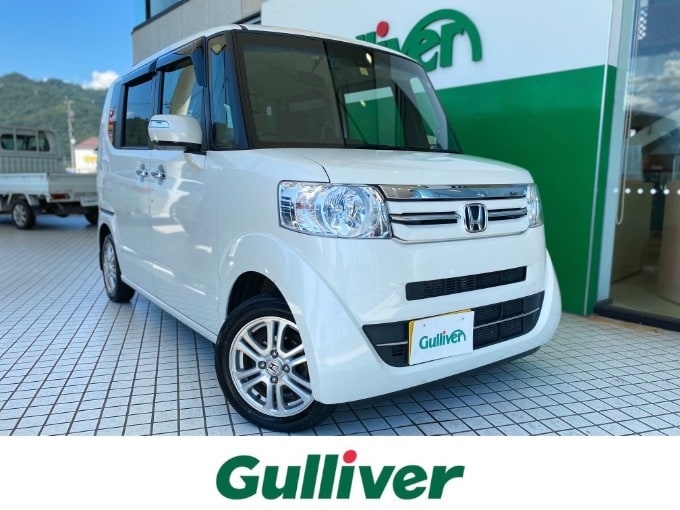 ガリバー野田川店　中古車入荷情報　Ｎ-ＢＯＸ 01