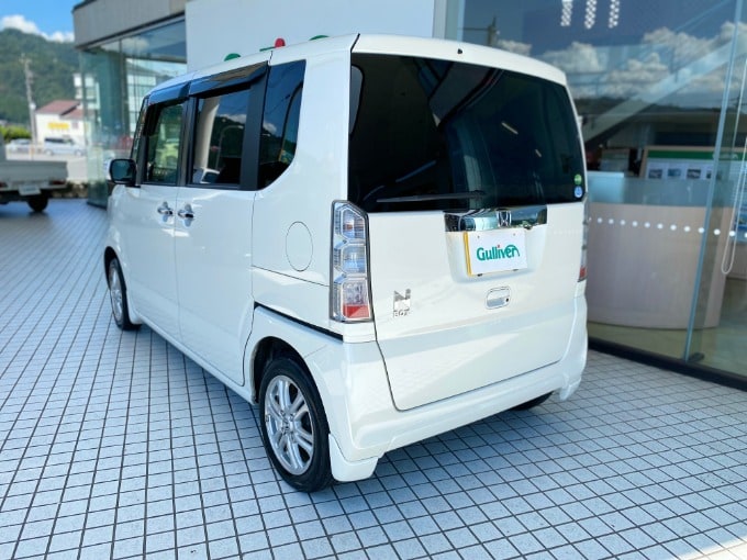 ガリバー野田川店　中古車入荷情報　Ｎ-ＢＯＸ 02