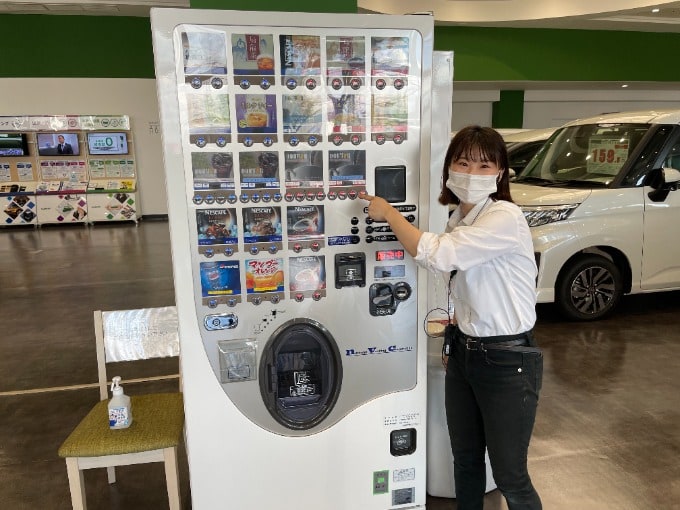 展示場のご紹介♪【中古車・登録済未使用車】SUV・ミニバン | ガリバー広島吉島店の店舗ブログ02