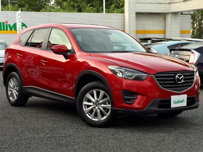 H28 マツダ CX-5 20S 35千キロ 189.9万円 8/7現在展示中01