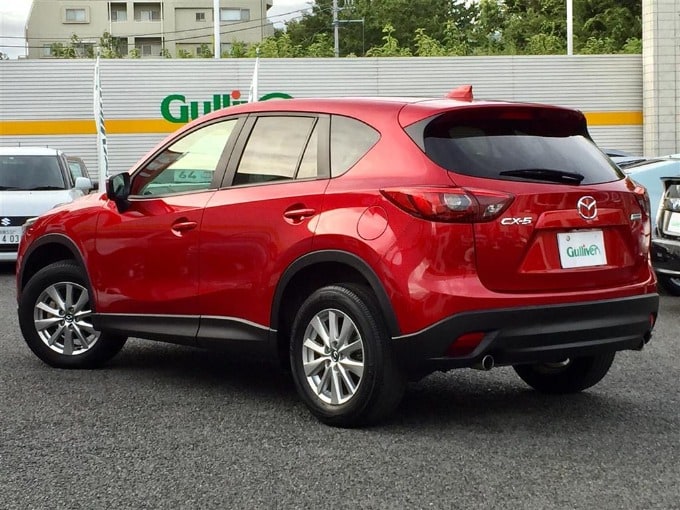 H28 マツダ CX-5 20S 35千キロ 189.9万円 8/7現在展示中03