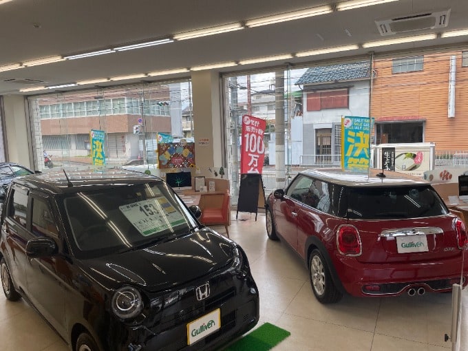 ☆★☆素敵なお車が続々入庫しております☆★☆ガリバー吹田千里丘店01