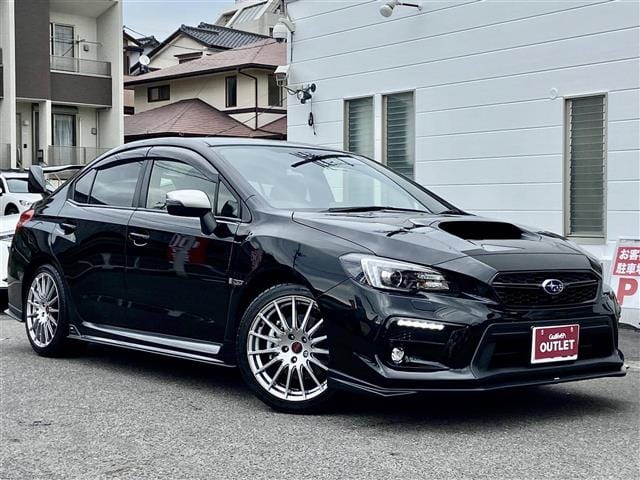 R02 スバル WRX S4 入荷しました！【ガリバー45号宮城野店】01