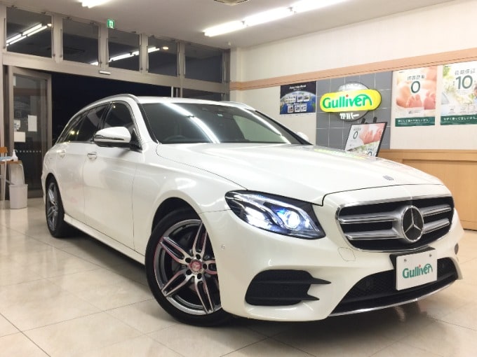 ☆H29　M・ベンツ　E250SW　AVGスポーツ☆ご売却ありがとうございます！01