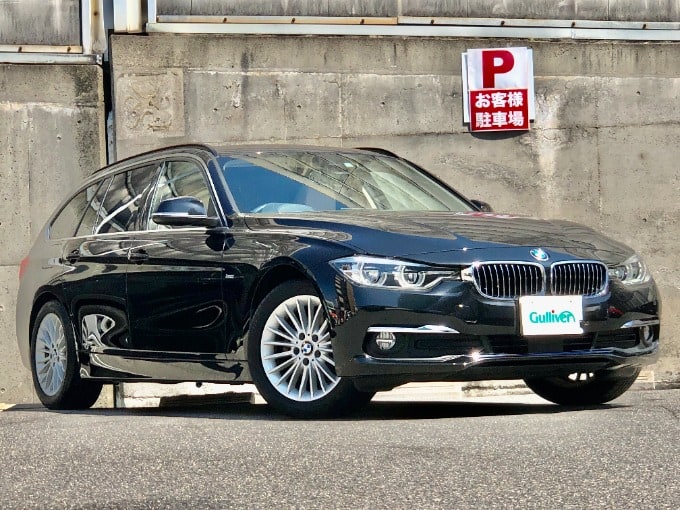 ☆H28年式 BMW 320d ツーリングラグジュアリー　入荷いたしました☆01