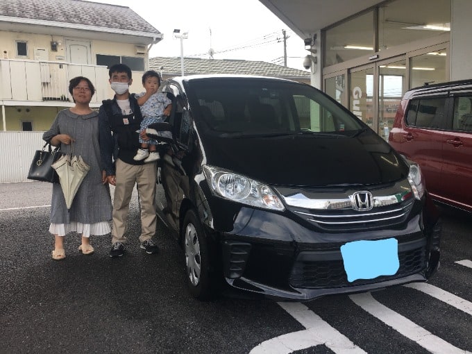 ✨ご納車おめでとうございます！✨01