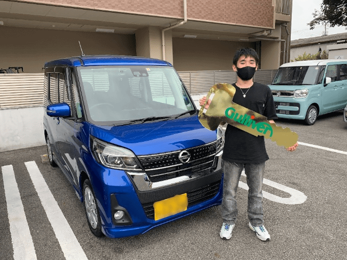 ☆★人生初めてのお車　ご納車記念★☆01