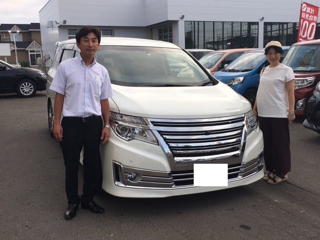 ★☆ご納車しました☆★〜ガリバー札幌清田店〜01