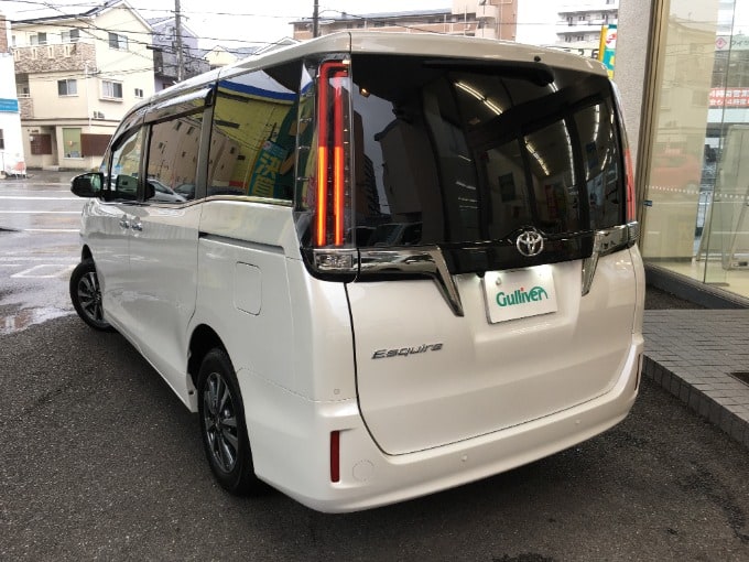 ☆☆新しい車が入荷しました☆☆H 31 エスクァイア02