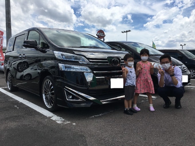 ご納車おめでとうございます！！！01