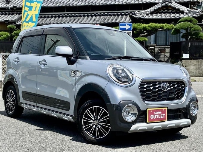 豊田市　中古車販売　オススメ車両のご紹介！【H29 トヨタ ピクシスジョイ Ｃ Ｇターボ ＳＡⅡ】01