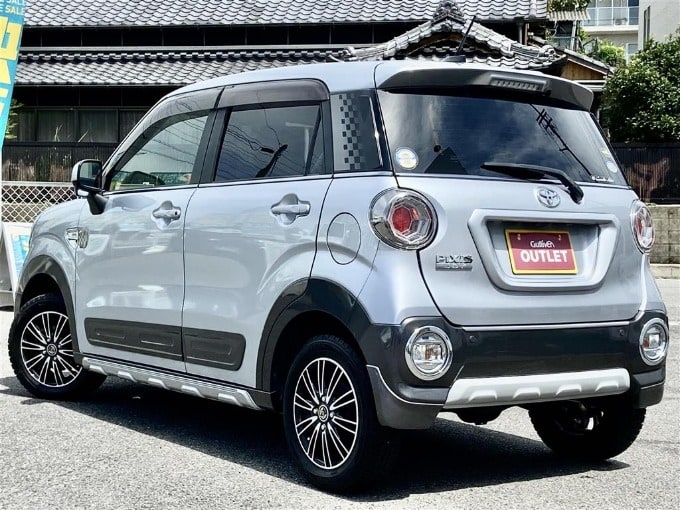 豊田市　中古車販売　オススメ車両のご紹介！【H29 トヨタ ピクシスジョイ Ｃ Ｇターボ ＳＡⅡ】03