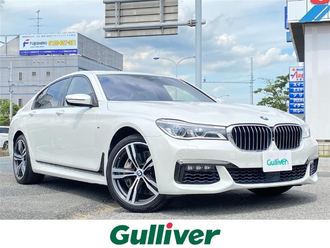 '16 ＢＭＷ ７５０ｉ Ｍスポーツ（ディーラー車）01