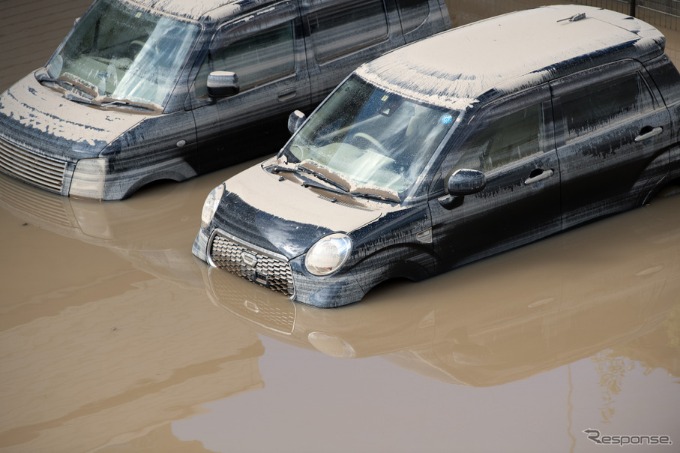 冠水車ってご存知ですか？01