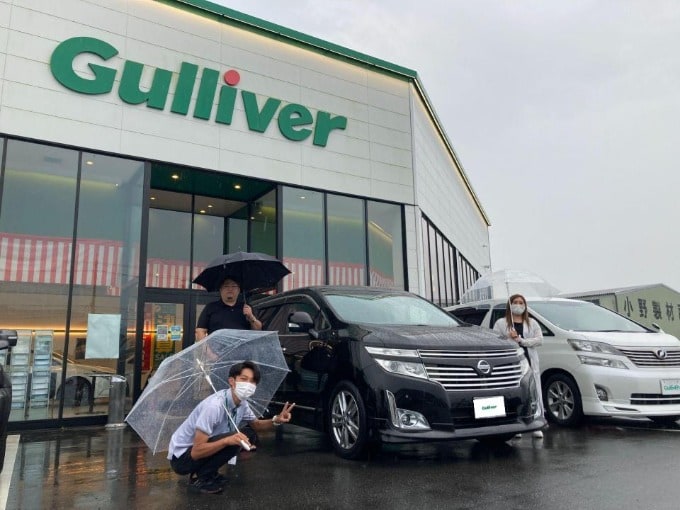 ☆【祝】日産 エルグランド ご納車させていただきました！☆01