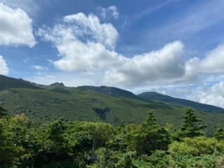 【息抜きブログ】ほんとうの空を見て来ました！！03