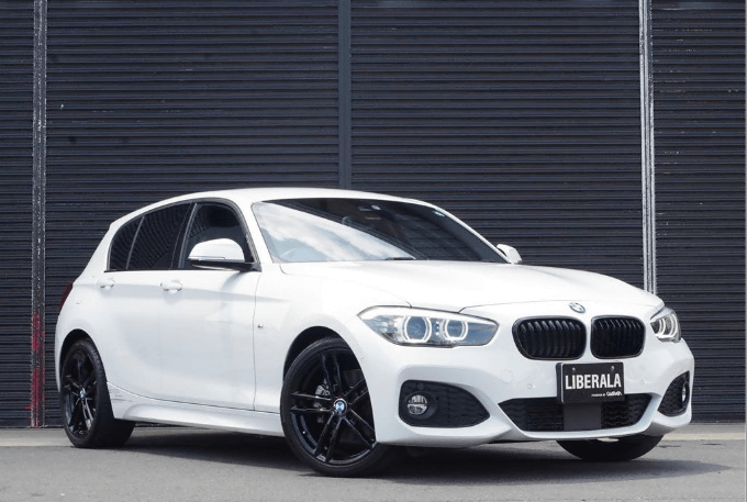 '19 ＢＭＷ １１８ｄ Ｍスポーツ エディションシャドーご紹介！限定車！01