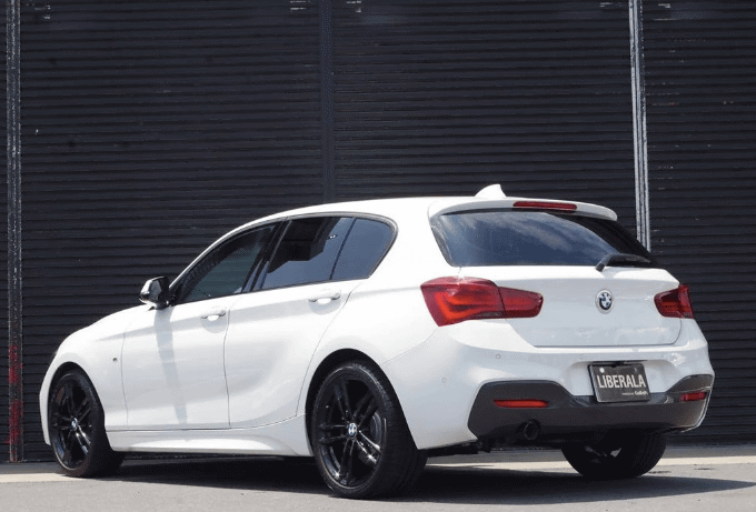 '19 ＢＭＷ １１８ｄ Ｍスポーツ エディションシャドーご紹介！限定車！02