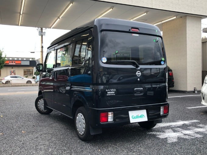 H30年式　日産　NV100クリッパー　GX　入荷しました！03