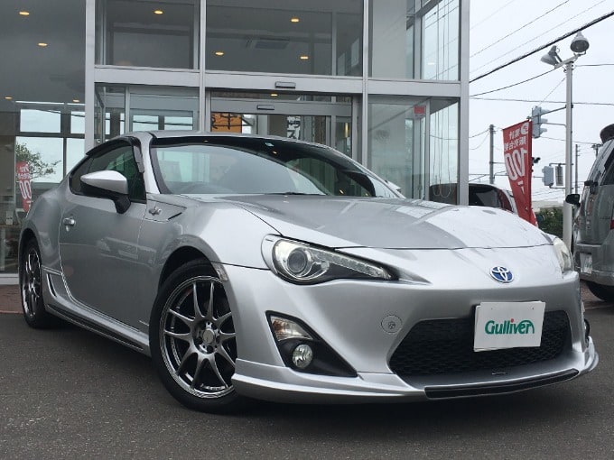 とんでもない！！！　TOYOTA 8601