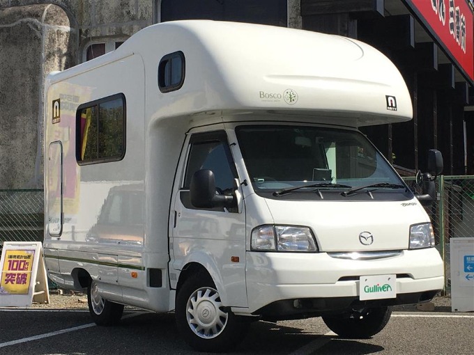 ☆栃木県　小山市　中古車　買取・販売　新着在庫　H31 マツダ ボンゴ トラック ＤＸ シングル ワイドロー☆01