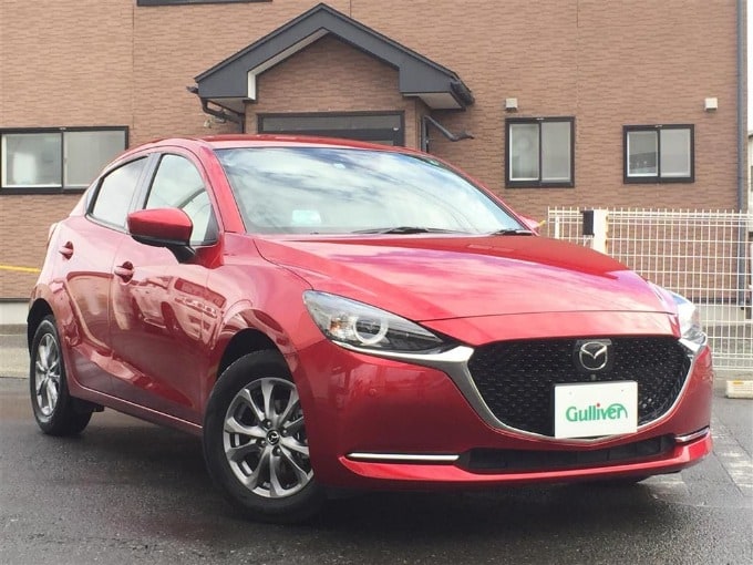 買取車両【ＭＡＺＤＡ２】のご紹介！！【盛岡市 中古車 車査定】01