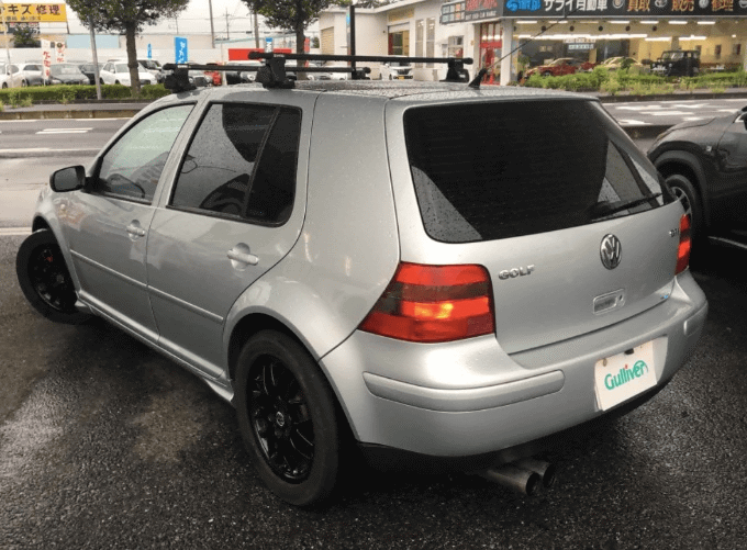 委託車両紹介！ ガリバー407号坂戸店 ！VW ゴルフ  GTI  5MT！03